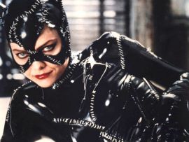 Michele Pfeiffer in Catwoman