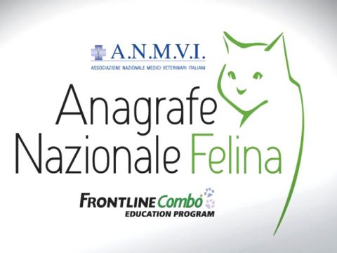 Logo dell'Anagrafe Nazionale Felina