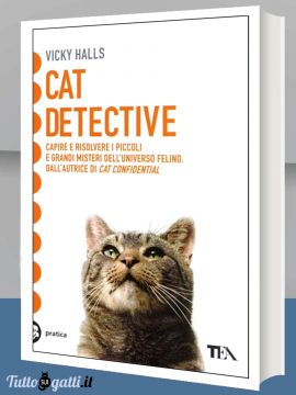 Libro Cat detective