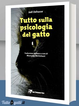 Libro: Tutto sulla psicologia del gatto
