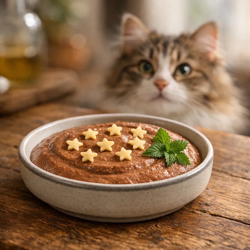 Stelline con crema di manzo