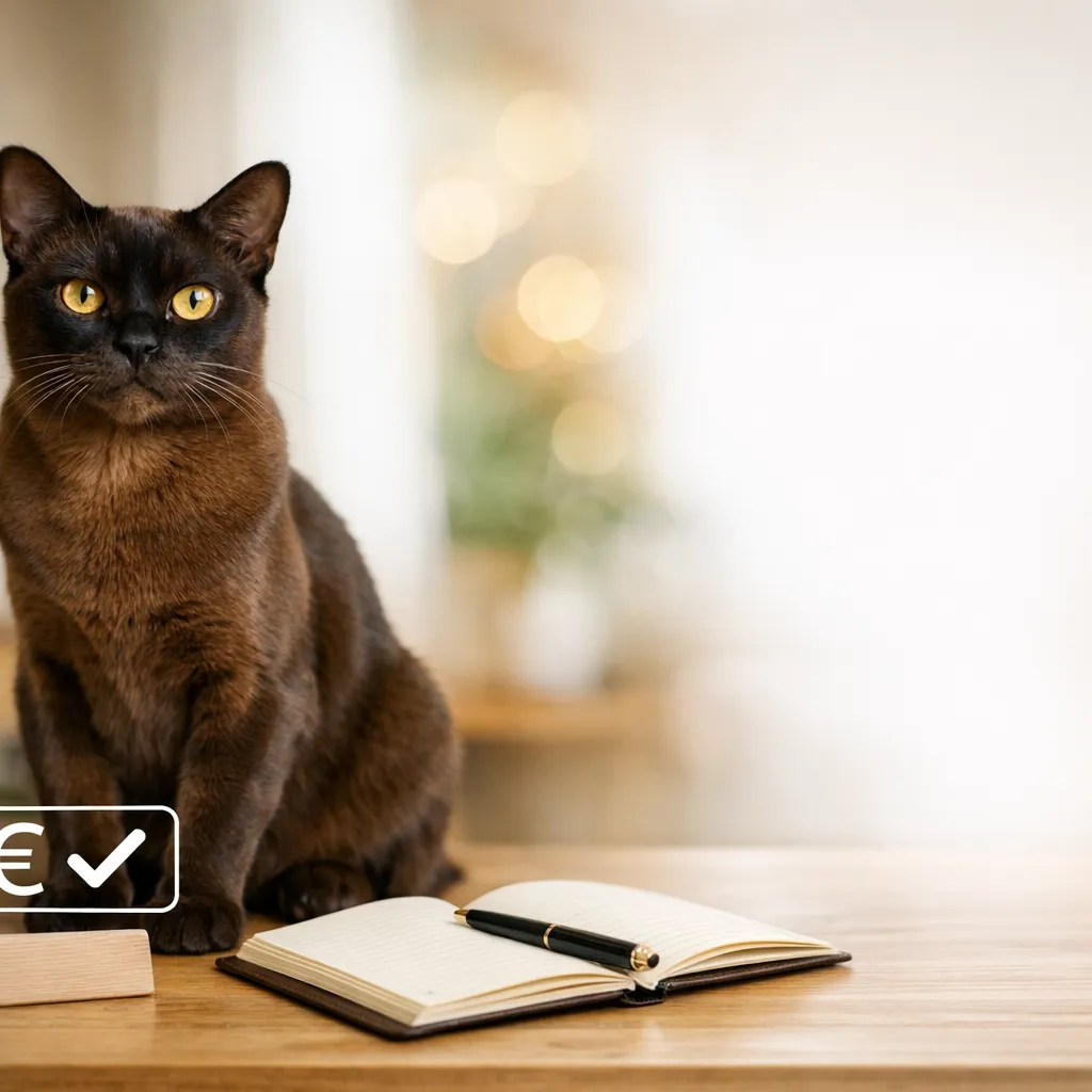 gatto burmese