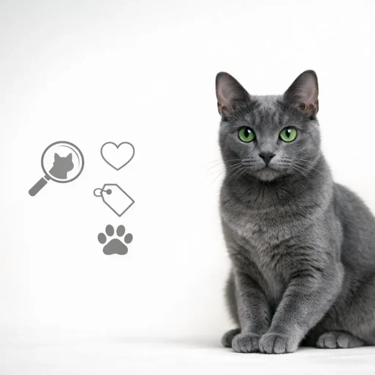 gatto korat