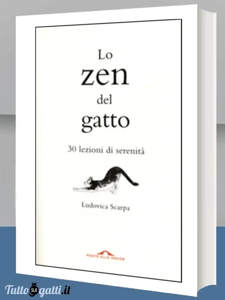 Lo zen del gatto