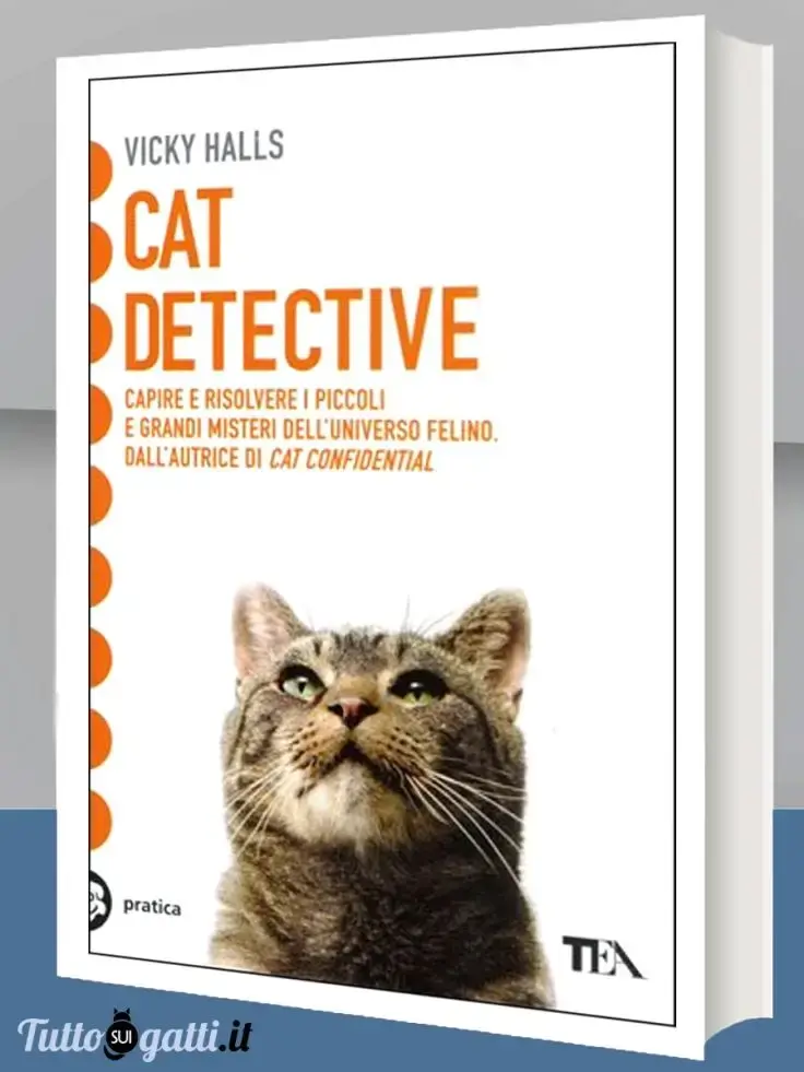 Cat detective
