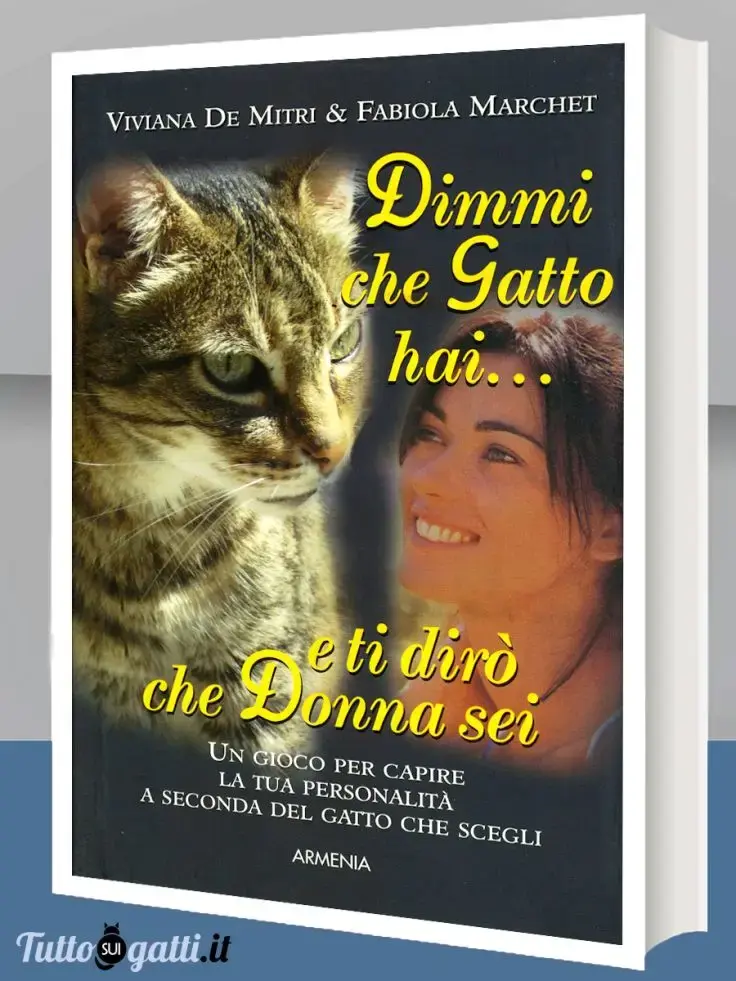 Dimmi che gatto hai e ti dirò che donna sei