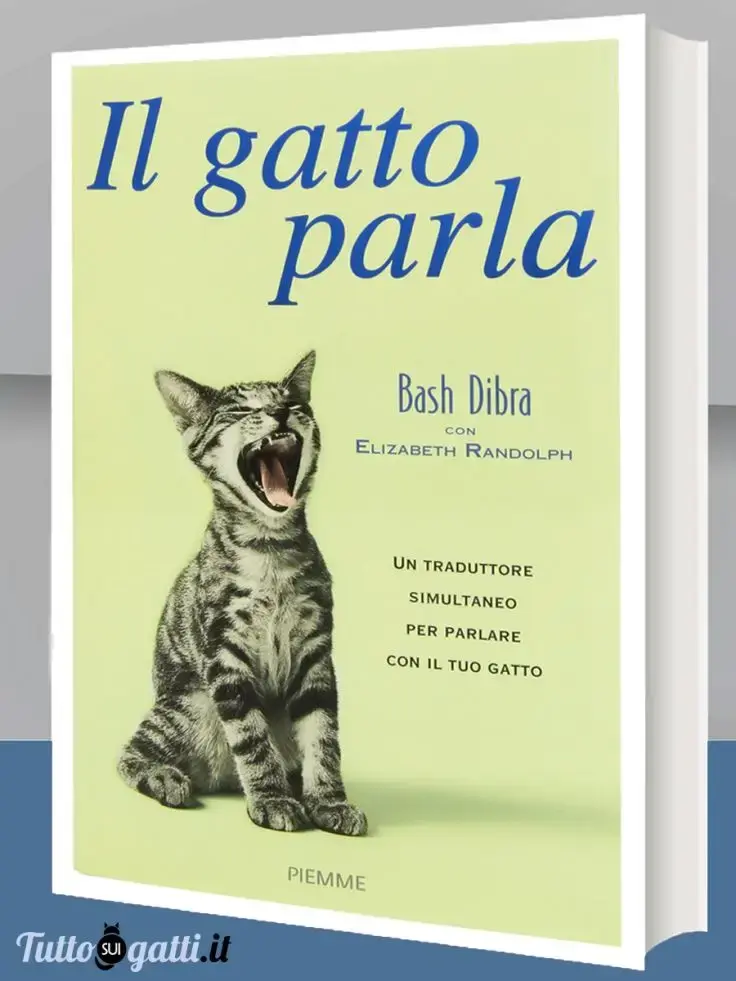 Il gatto parla