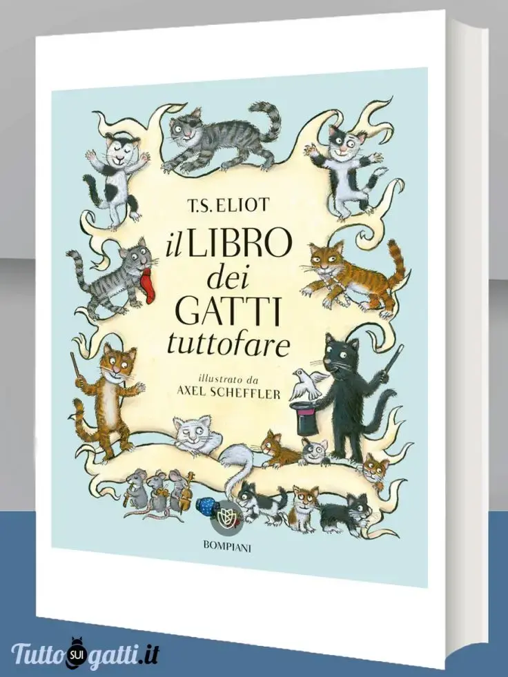 Il libro dei gatti tuttofare