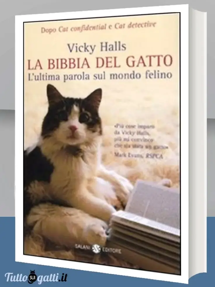 La bibbia del gatto
