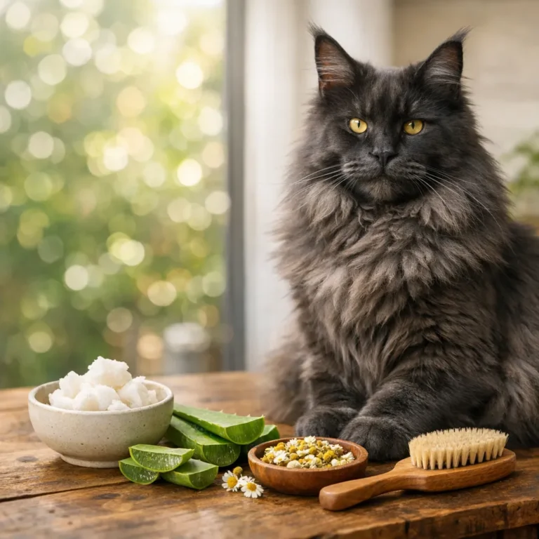 forfora nel gatto rimedi naturali
