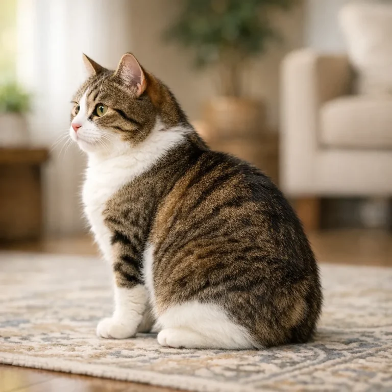 gatto manx