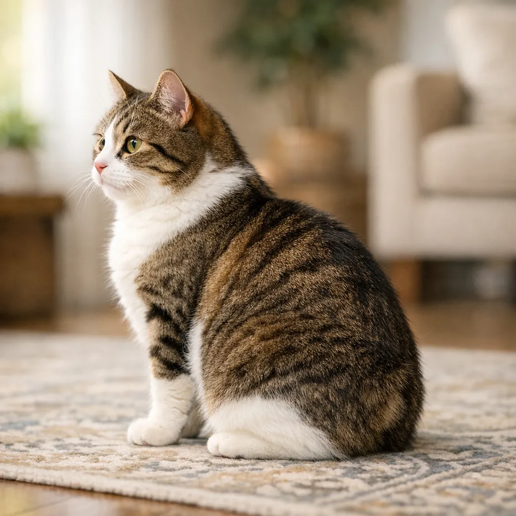 gatto manx