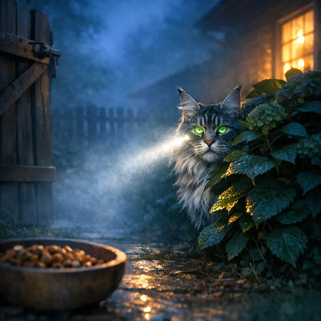 gatto scappato come trovarlo