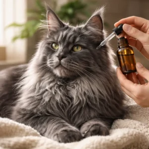gocce per acari orecchie gatto