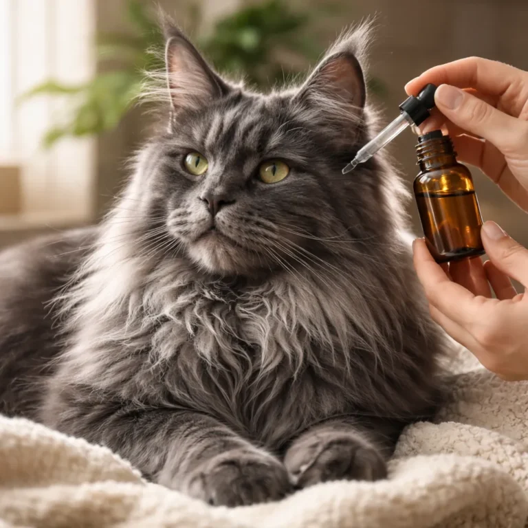 gocce per acari orecchie gatto