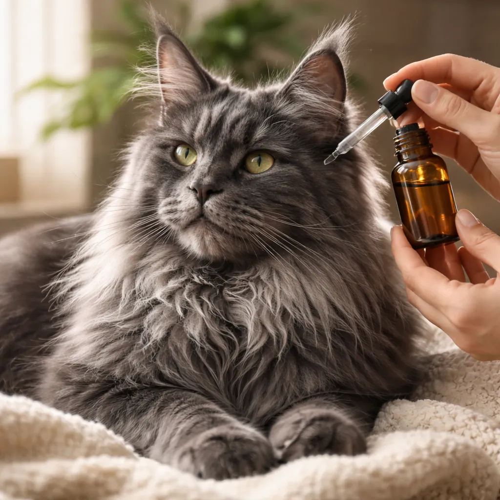 gocce per acari orecchie gatto