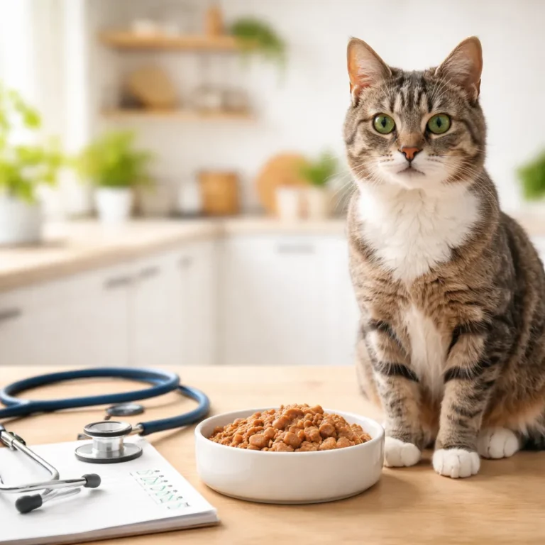 ipertiroidismo gatto alimentazione