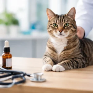 ipertiroidismo gatto cura