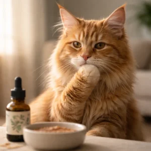stomatite gatto