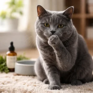 stomatite gatto cause