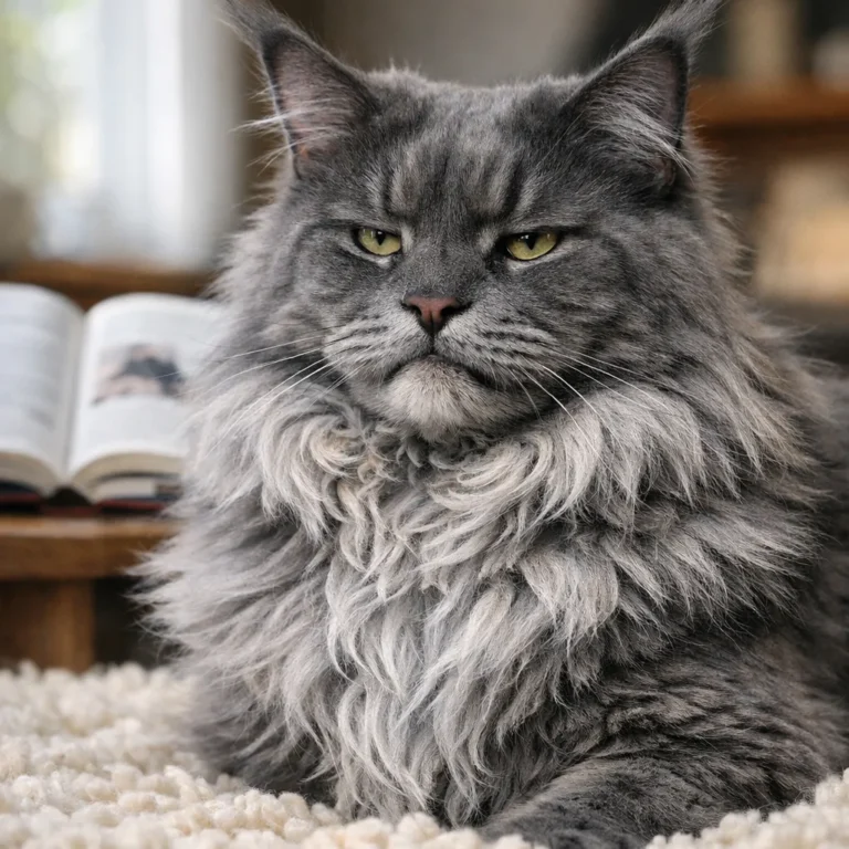 tosse gatto boli di pelo