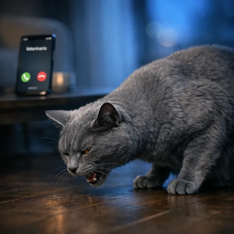 tosse nel gatto quando preoccuparsi