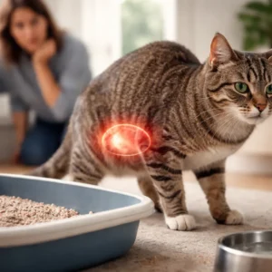 struvite gatto sintomi
