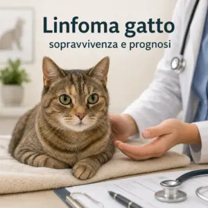 linfoma gatto sopravvivenza